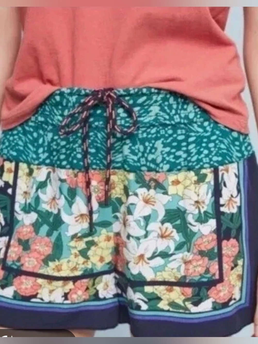 Anthropologie Hei Hei Shorts size Medium